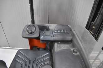 Wózki widłowe używane BT RR B2 /53161/ ELEKTRO SCHUBMASTSTAPLER (12930694)