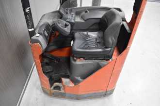 Wózki widłowe używane BT RR B2 /53161/ ELEKTRO SCHUBMASTSTAPLER (12930694)