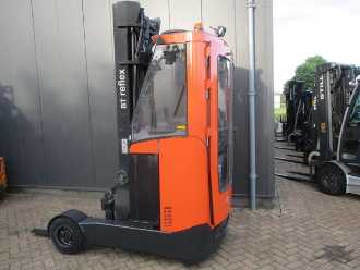 Wózki widłowe używane BT RRE 160R ELEKTRO SCHUBMASTSTAPLER (13071576) backdrop