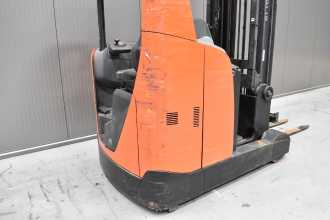 Wózki widłowe używane BT RRE 200 /58545/ ELEKTRO SCHUBMASTSTAPLER (13068428)