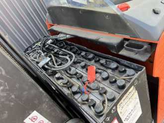 Wózki widłowe używane BT RRE140H ELEKTRO SCHUBMASTSTAPLER (13075654)