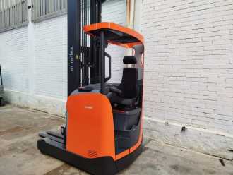 Wózki widłowe używane BT RRE140H Li-ion ELEKTRO SCHUBMASTSTAPLER (13073975)