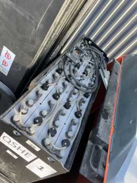 Wózki widłowe używane BT RRE160H ELEKTRO SCHUBMASTSTAPLER (13075648)