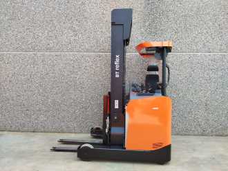 Wózki widłowe używane BT RRE160H Litio ELEKTRO SCHUBMASTSTAPLER (13067358)