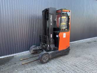 Wózki widłowe używane BT RRE160HR ELEKTRO SCHUBMASTSTAPLER (13075658) backdrop