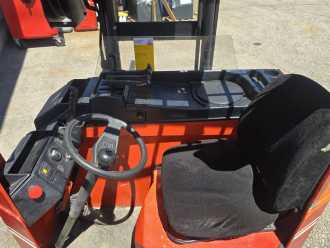 Wózki widłowe używane BT RT 1350 SE ELEKTRO SCHUBMASTSTAPLER (13050174)