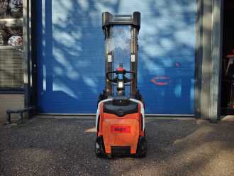 Wózki widłowe używane BT SPE 140L ELEKTRO HOCHHUBWAGENFAHRERSTAND (13005047)