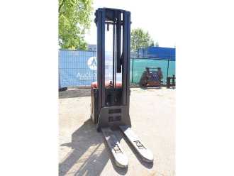 Wózki widłowe używane BT SPE160L ELEKTRO HOCHHUBWAGENMANUELLELEKTRISCH (13041337)