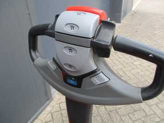 Wózki widłowe używane BT SWE 080L ELEKTRO HOCHHUBWAGENDEICHSEL (13059268)