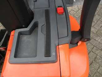 Wózki widłowe używane BT SWE 080L ELEKTRO HOCHHUBWAGENDEICHSEL (13059381)