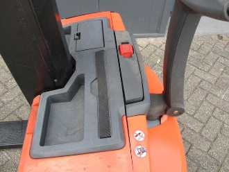 Wózki widłowe używane BT SWE 080L ELEKTRO HOCHHUBWAGENDEICHSEL (13059382)