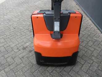 Wózki widłowe używane BT SWE 080L ELEKTRO HOCHHUBWAGENDEICHSEL (13059382)