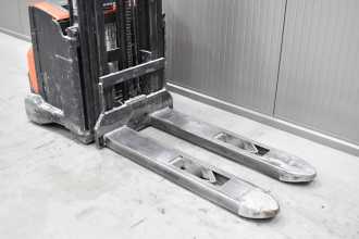 Wózki widłowe używane BT SWE 140 /58657/ ELEKTRO HOCHHUBKOMMISSIONIERER (13069557)
