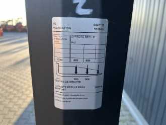 Wózki widłowe używane BT SWE080L ELEKTRO HOCHHUBWAGENDEICHSEL (13075460)