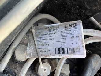 Wózki widłowe używane BT SWE080L ELEKTRO HOCHHUBWAGENDEICHSEL (13075460)