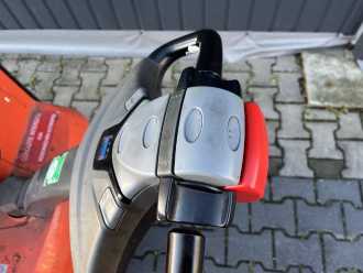 Wózki widłowe używane BT SWE080L ELEKTRO HOCHHUBWAGENDEICHSEL (13075460)