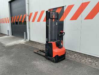 Wózki widłowe używane BT SWE120 ELEKTRO HOCHHUBWAGENDEICHSEL (13038117)
