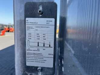 Wózki widłowe używane BT SWE145L ELEKTRO HOCHHUBWAGENDEICHSEL (13065965)