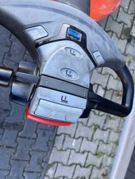Wózki widłowe używane BT SWE145L ELEKTRO HOCHHUBWAGENDEICHSEL (13075451)