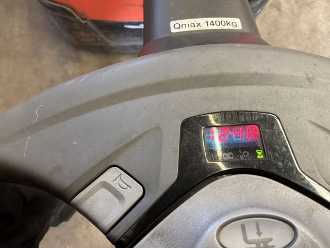 Wózki widłowe używane BT Toyota LWE140 ELEKTRO NIEDERHUBWAGENSEMIELEKTRISCH (13063937)