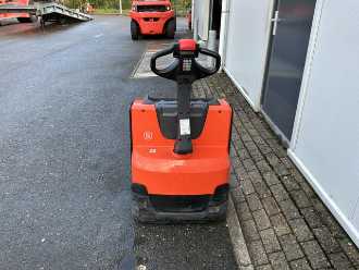 Wózki widłowe używane BT Toyota LWE160 ELEKTRO NIEDERHUBWAGENSEMIELEKTRISCH (13075288)