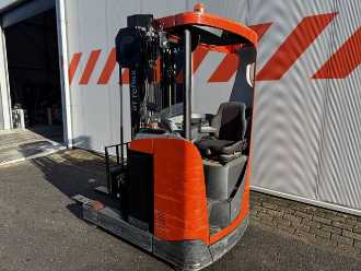 Wózki widłowe używane BT Toyota RRE160 ELEKTRO SCHUBMASTSTAPLER (13063889)