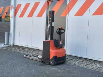 Wózki widłowe używane BT Toyota SWE080L ELEKTRO HOCHHUBWAGENDEICHSEL (13073796)