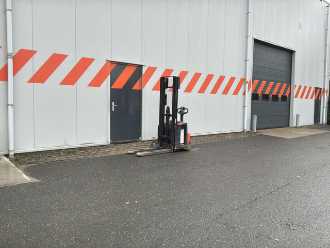Wózki widłowe używane BT Toyota SWE140L ELEKTRO HOCHHUBWAGENDEICHSEL (13075305)
