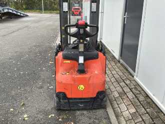 Wózki widłowe używane BT Toyota SWE145L EX Miretti ELEKTRO HOCHHUBWAGENDEICHSEL (13075306)