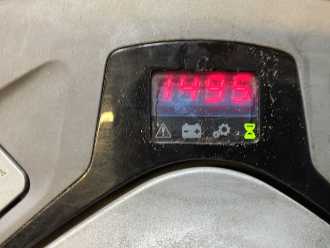 Wózki widłowe używane BT Toyota SWE200D ELEKTRO HOCHHUBWAGENDEICHSEL (13075307)