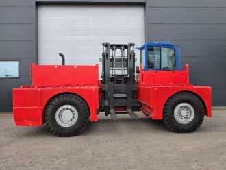 Wózki widłowe używane BULMOR DQ180/16/35 DIESEL SEITENSTAPLER (13065108)