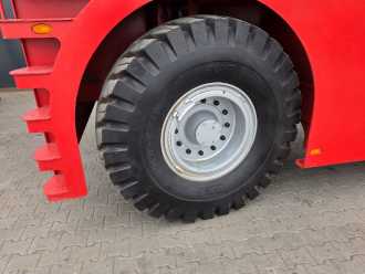 Wózki widłowe używane BULMOR DQ180/16/35 DIESEL SEITENSTAPLER (13065108)