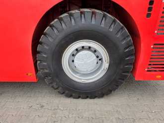 Wózki widłowe używane BULMOR DQ180/16/35 DIESEL SEITENSTAPLER (13065108)