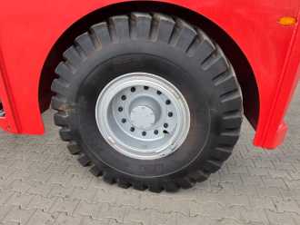 Wózki widłowe używane BULMOR DQ180/16/35 DIESEL SEITENSTAPLER (13065108)
