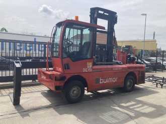 Wózki widłowe używane BULMOR DQ60-12-50V DIESEL SEITENSTAPLER (13045040)
