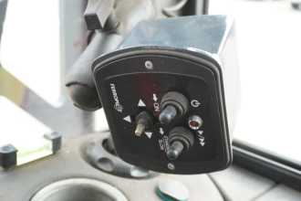 Wózki widłowe używane BULMOR DQ80/14/35V DIESEL SEITENSTAPLER (13073313)