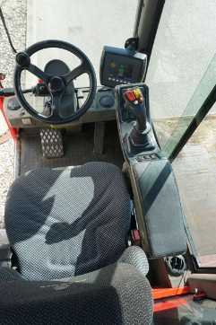 Wózki widłowe używane BULMOR EQ 70/14/35 V ELEKTRO SEITENSTAPLER (12779583)