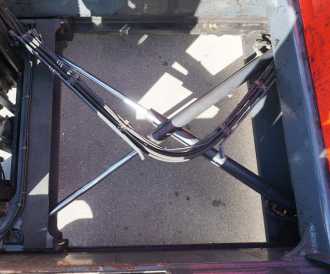 Wózki widłowe używane BULMOR EQ 70/14/35 V ELEKTRO SEITENSTAPLER (12779583)