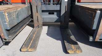 Wózki widłowe używane BULMOR EQ 70/14/35 V ELEKTRO SEITENSTAPLER (12779583)