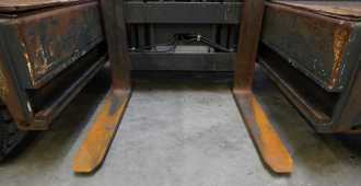 Wózki widłowe używane BULMOR EQ 70/14/35 V ELEKTRO SEITENSTAPLER (12930057)