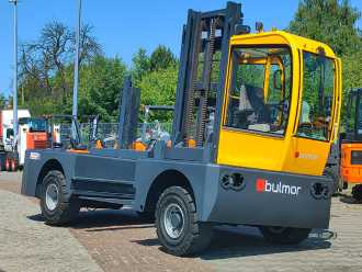 Wózki widłowe używane BULMOR S80D DIESEL SEITENSTAPLER (13005105)