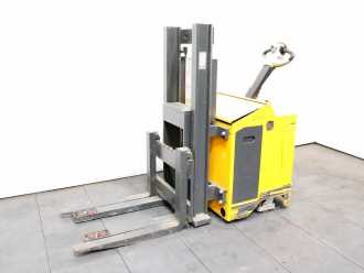 Wózki widłowe używane CARER A 80-900X ELEKTRO VIERRADFRONTSTAPLER (13069233)