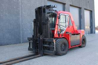 Wózki widłowe używane CARER R160KN ELEKTRO VIERRADFRONTSTAPLER (13029218)