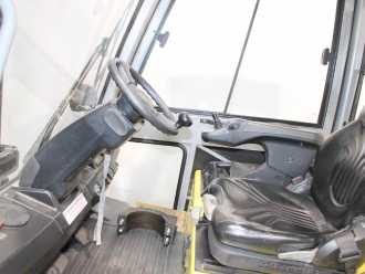 Wózki widłowe używane CESAB B 885 ELEKTRO VIERRADFRONTSTAPLER (12927463)