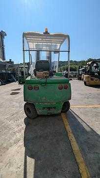 Wózki widłowe używane CESAB BLITZ 300 ELEKTRO VIERRADFRONTSTAPLER (13055710)