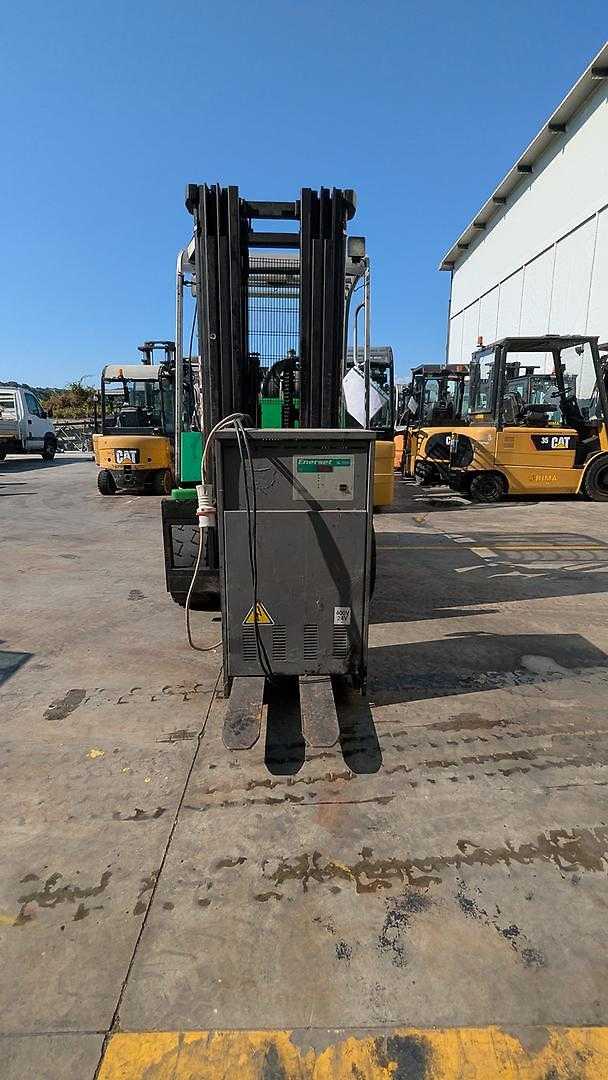 Wózki widłowe używane CESAB BLITZ 300 ELEKTRO VIERRADFRONTSTAPLER (13055721)