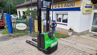 Wózki widłowe używane CESAB S210 ELEKTRO HOCHHUBWAGENDEICHSEL (13062730)