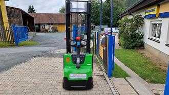 Wózki widłowe używane CESAB S210 ELEKTRO HOCHHUBWAGENDEICHSEL (13062730)