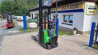 Wózki widłowe używane CESAB S214L ELEKTRO HOCHHUBWAGENDEICHSEL (13062736)