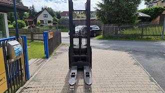 Wózki widłowe używane CESAB S214L ELEKTRO HOCHHUBWAGENDEICHSEL (13062736)